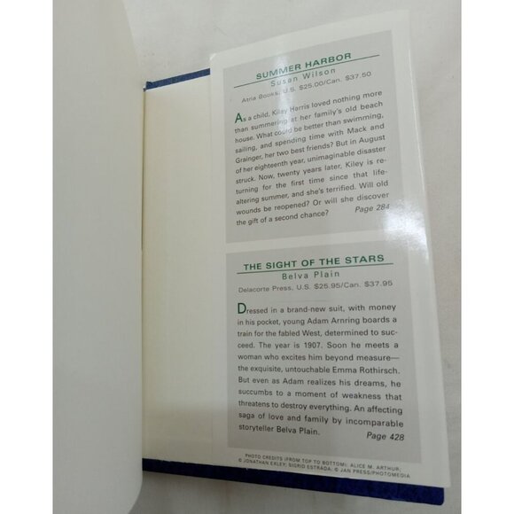 Reader's Digest Select Editions 4-in-1 HC w/ Jacket Vol 4, 2004 | 1st Ed NM - Picture 7 of 12